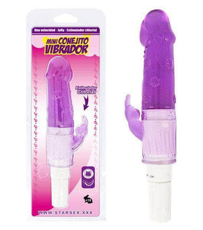 Vibrador Mini Conejito - Starsex