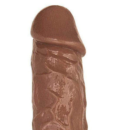 Vibrador Real Kong Mulato - Starsex