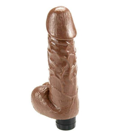 Vibrador Real Kong Mulato - Starsex