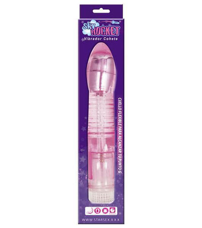 Vibrador Sky Rocket - Starsex