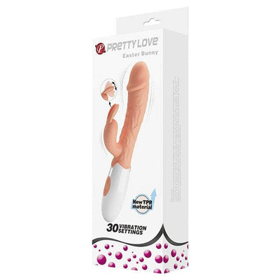 Vibrador Easter Bunny - Pretty Love