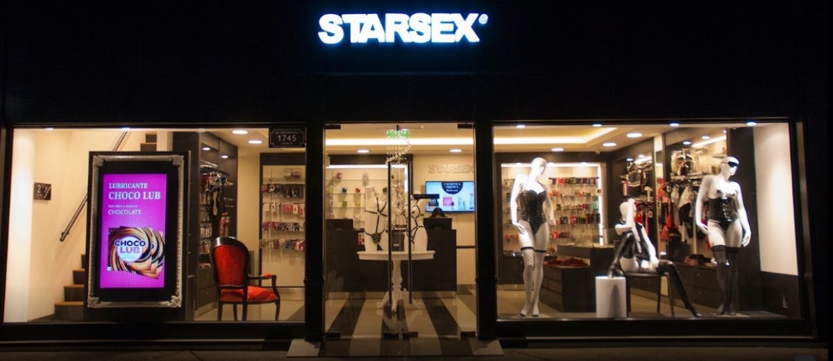 Comprar en Tienda de sexshop o sexshop online