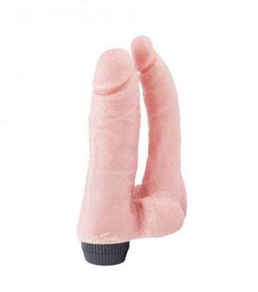 Vibrador Doble Penetracion