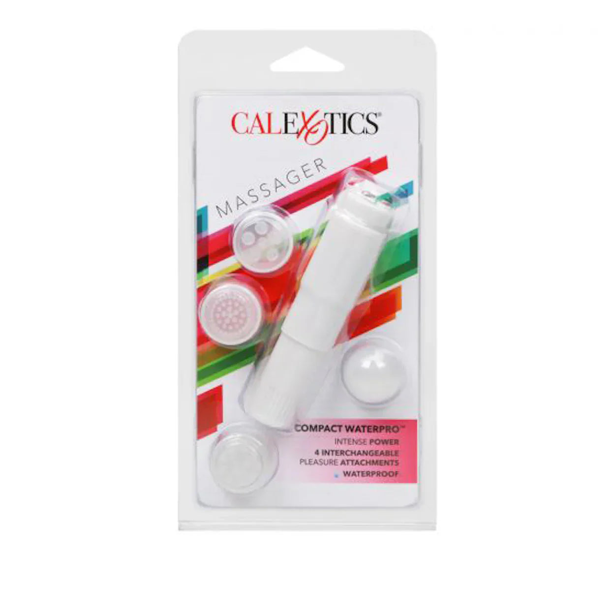 Mini Masajeador Compact Waterpro