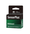 Preservativos Sensor Plus Ribbed