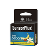 Preservativos Sensor Plus Tres Sabores