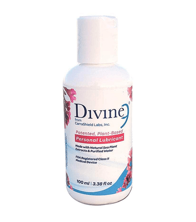 Lubricante Divine 9