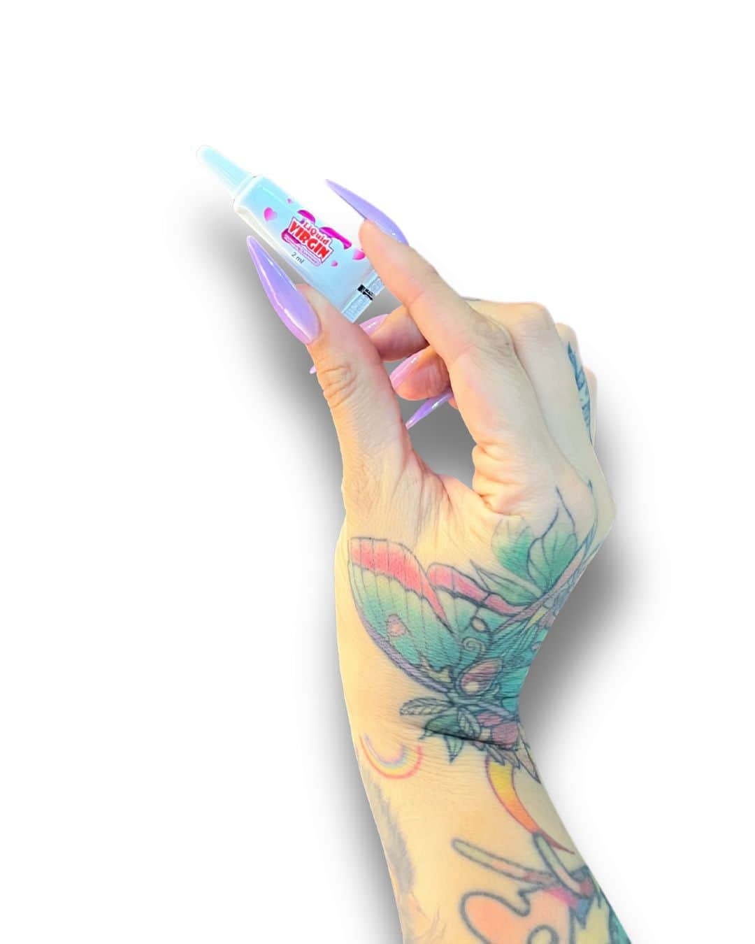 Sachet Lubricante efecto Astringente 2ml - Liquid Virgin