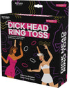Juego Dick Head Ring Toss 🍆