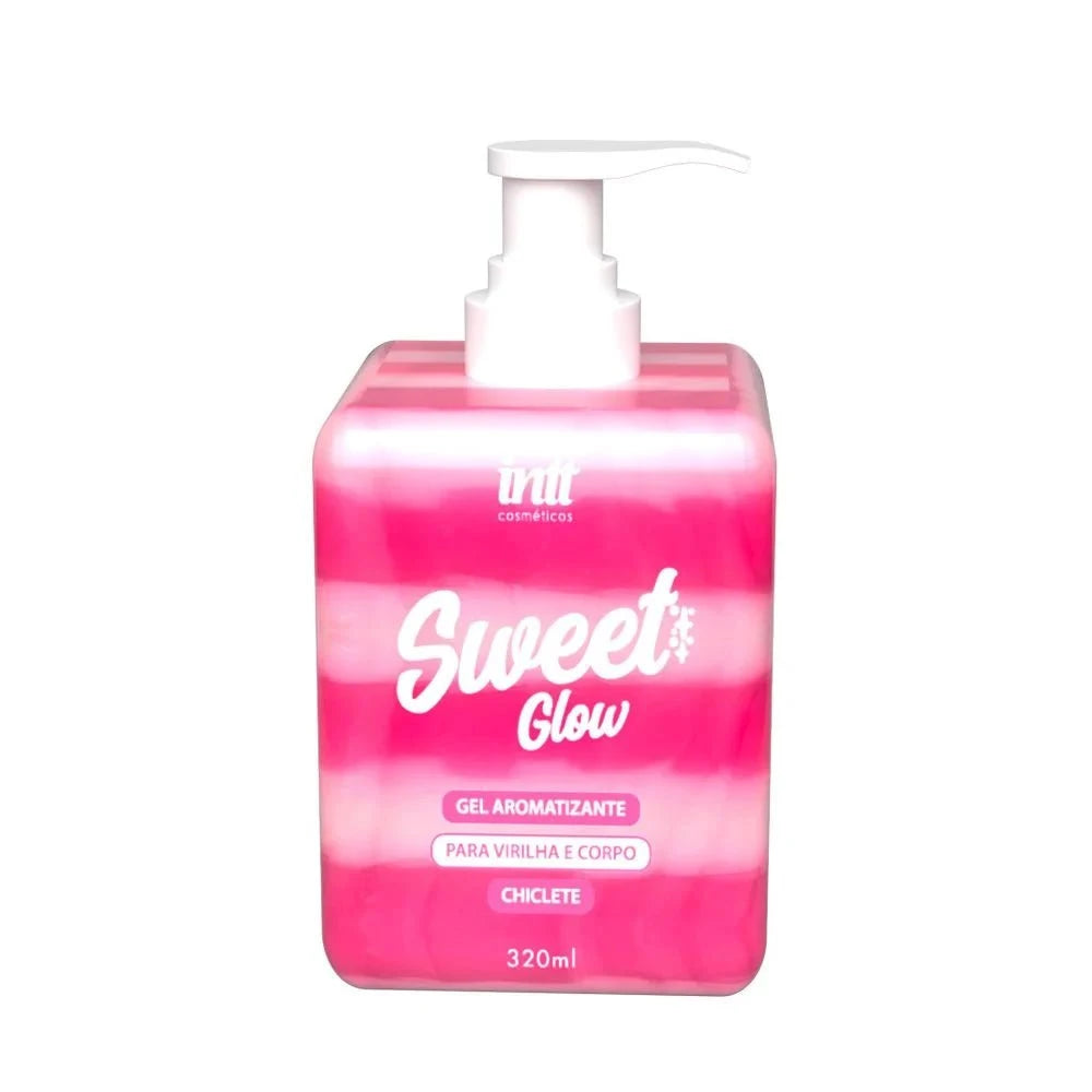 Gel Corporal Hidratante - Sweet Glow  Intt
