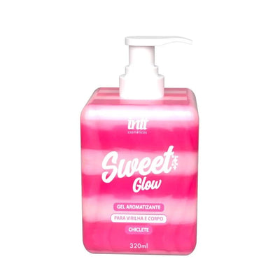Gel Corporal Hidratante - Sweet Glow  Intt