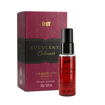 Calda Suculenta Efecto Calor Merengue 30g | INTT