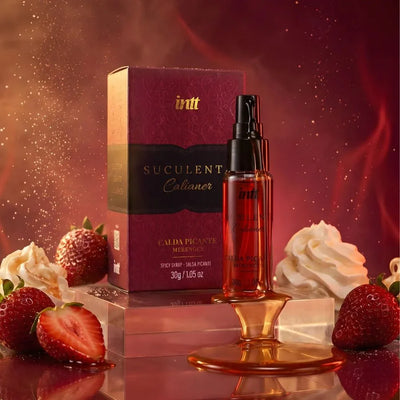Calda Suculenta Efecto Calor Merengue 30g | INTT