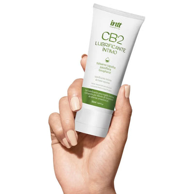 CB2 Lubricante Íntimo 50g | Lubricación y Confort INTT
