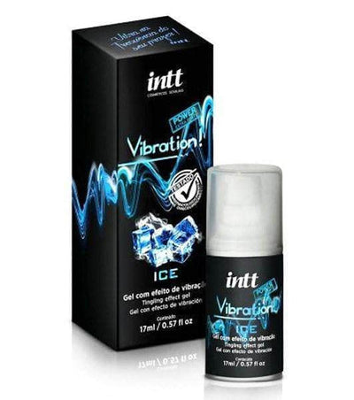 Gel Estimulante Vibration- Sabores