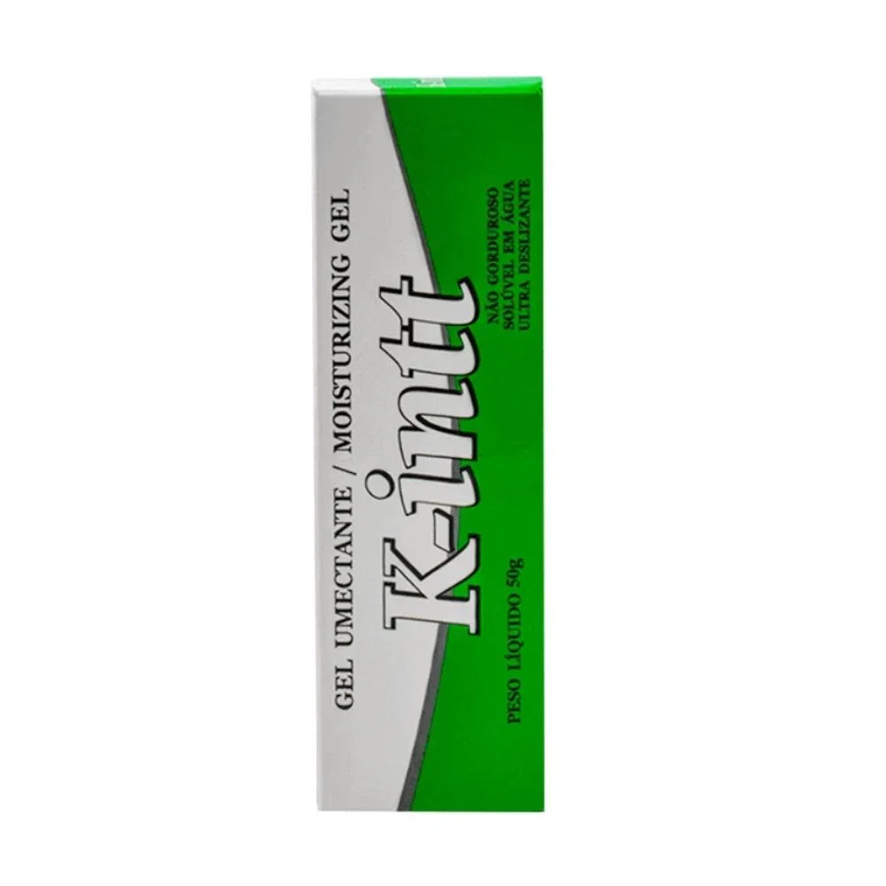 K-Intt Neutro 50g | Lubricante Íntimo Base Agua INTT