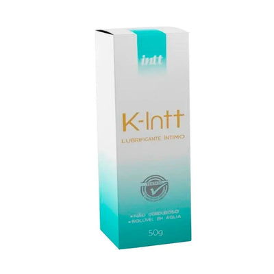 K-Intt Neutro Correlato 100ml | Lubricante Íntimo Base Agua INTT