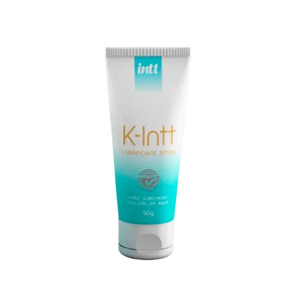 K-Intt Neutro Correlato 100ml | Lubricante Íntimo Base Agua INTT