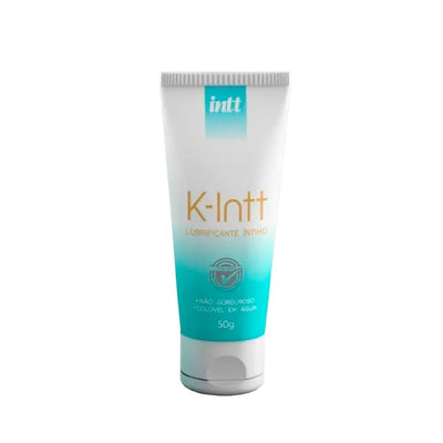 K-Intt Neutro Correlato 100ml | Lubricante Íntimo Base Agua INTT