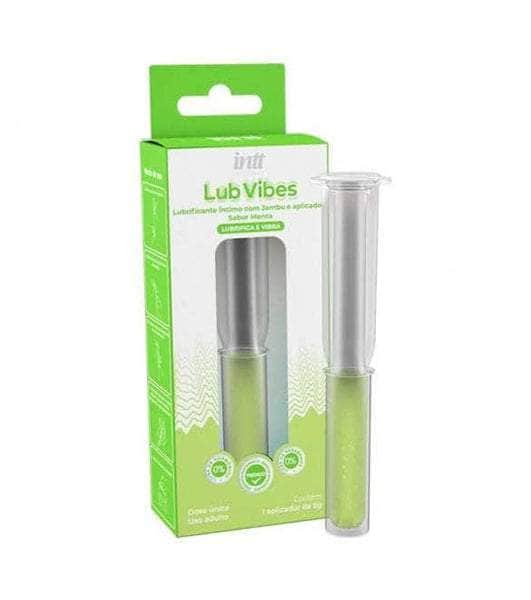 Lubricante Vibe Menta Intt