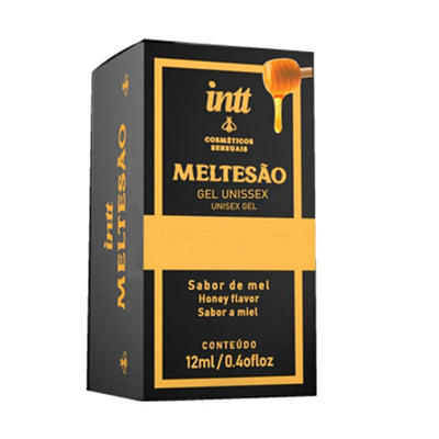 Meltesão 12ml | Gel Unisex con Sabor a Miel INTT