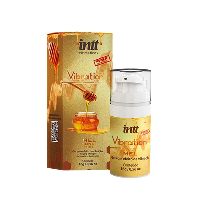 Gel Estimulante Vibration- Sabores