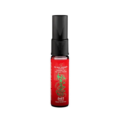 Orient 17ml | Gel Efecto Calor en Spray INTT
