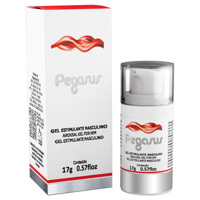 Pegasus 17ml | Gel Masculino Efecto Calor INTT