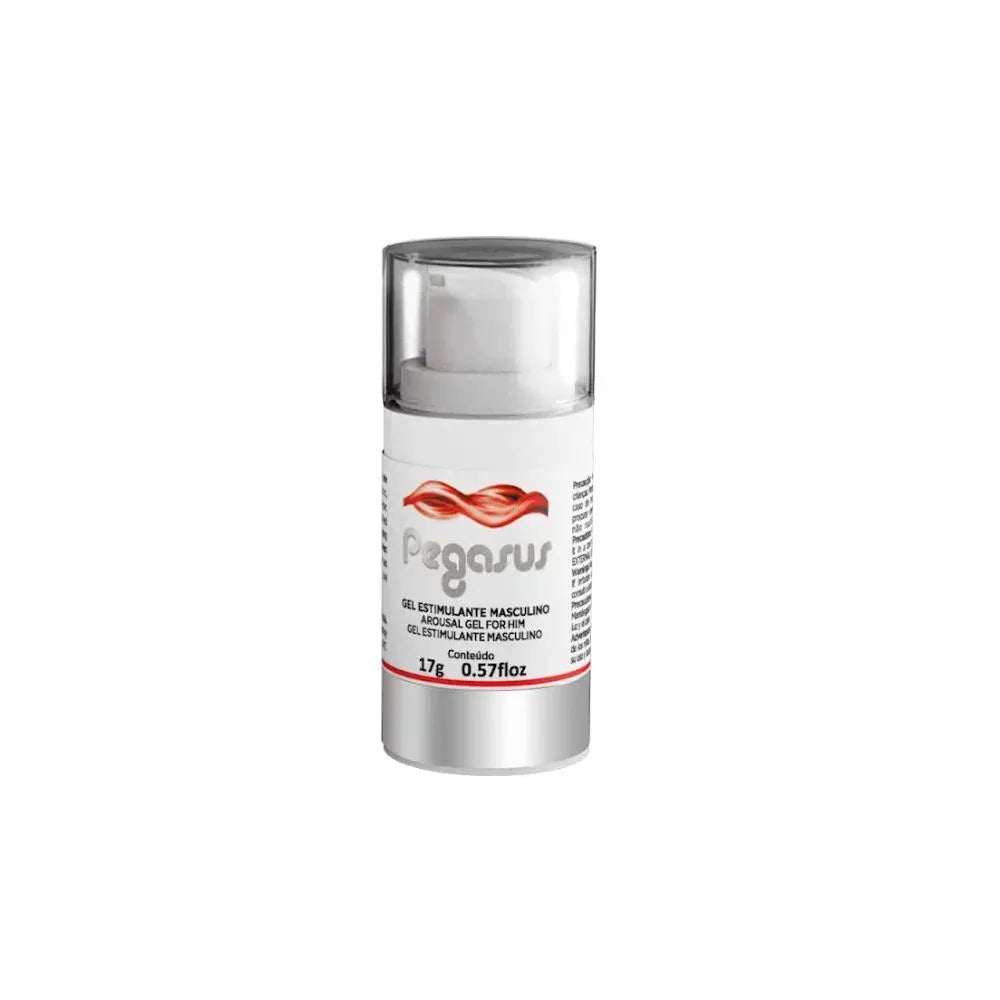 Pegasus 17ml | Gel Masculino Efecto Calor INTT