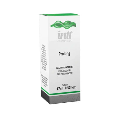 Prolong 17ml | Gel Masculino Efecto Frío INTT