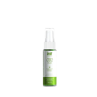 Pulse CB2 17ml | Gel Estimulante con Terpenos INTT