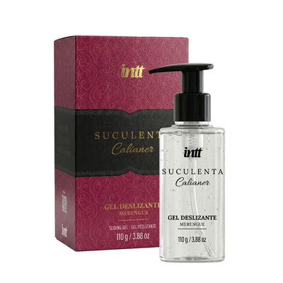 Suculenta Gel Deslizante Auto Glide Merengue 110g | INTT