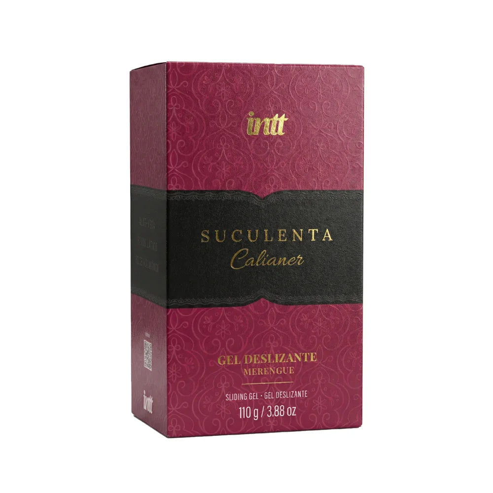 Suculenta Gel Deslizante Auto Glide Merengue 110g | INTT