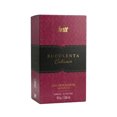 Suculenta Gel Deslizante Auto Glide Merengue 110g | INTT