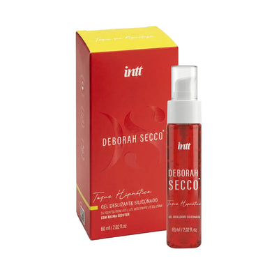 Toque Hipnótico Deslizante Siliconado Premium 60ml | INTT