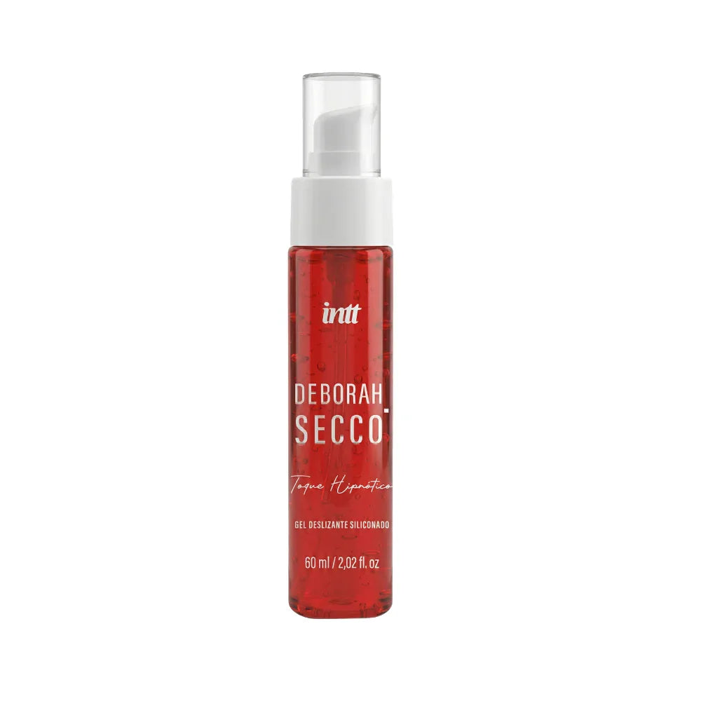 Toque Hipnótico Deslizante Siliconado Premium 60ml | INTT