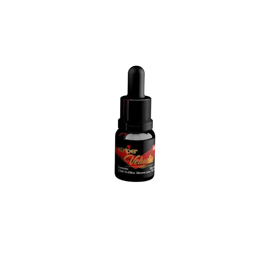 Veludão 12ml | Deslizante Corporal Siliconado INTT