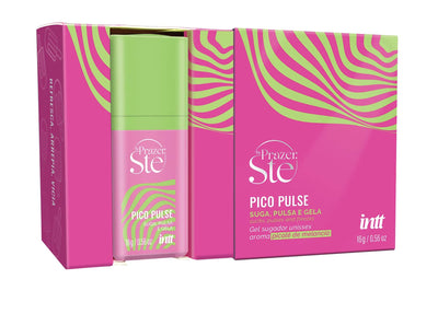 Gel Estimulante Unisex con Sabor 16g - Pico Pulse INTT