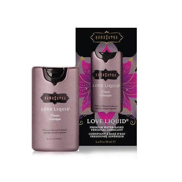 Lubricante a Base de Agua KamaSutra