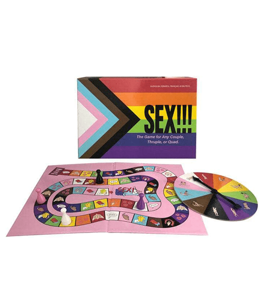 Tablero Sex!!!