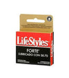 Preservativo LifeStyles Forte