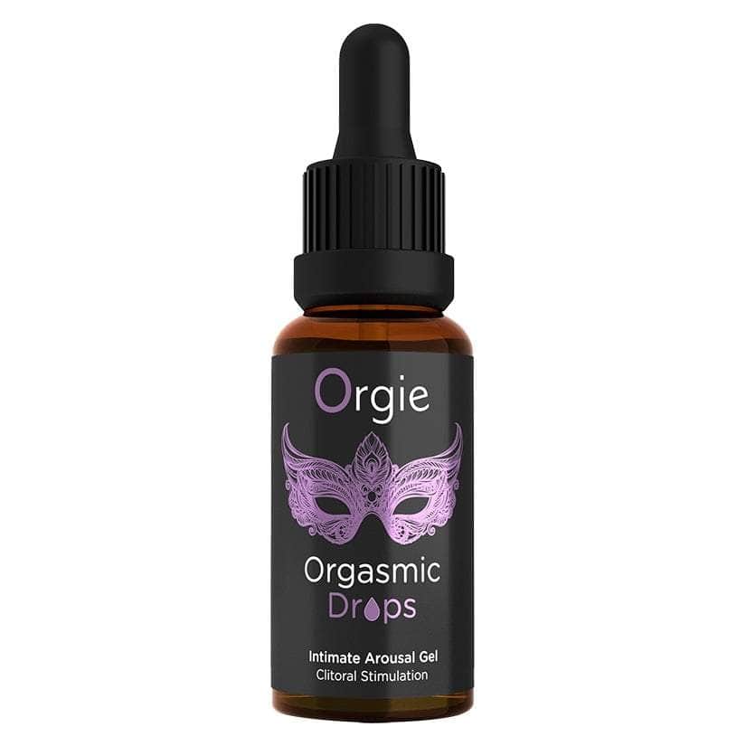 Orgasm Drops Orgie
