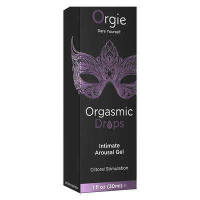 Orgasm Drops Orgie