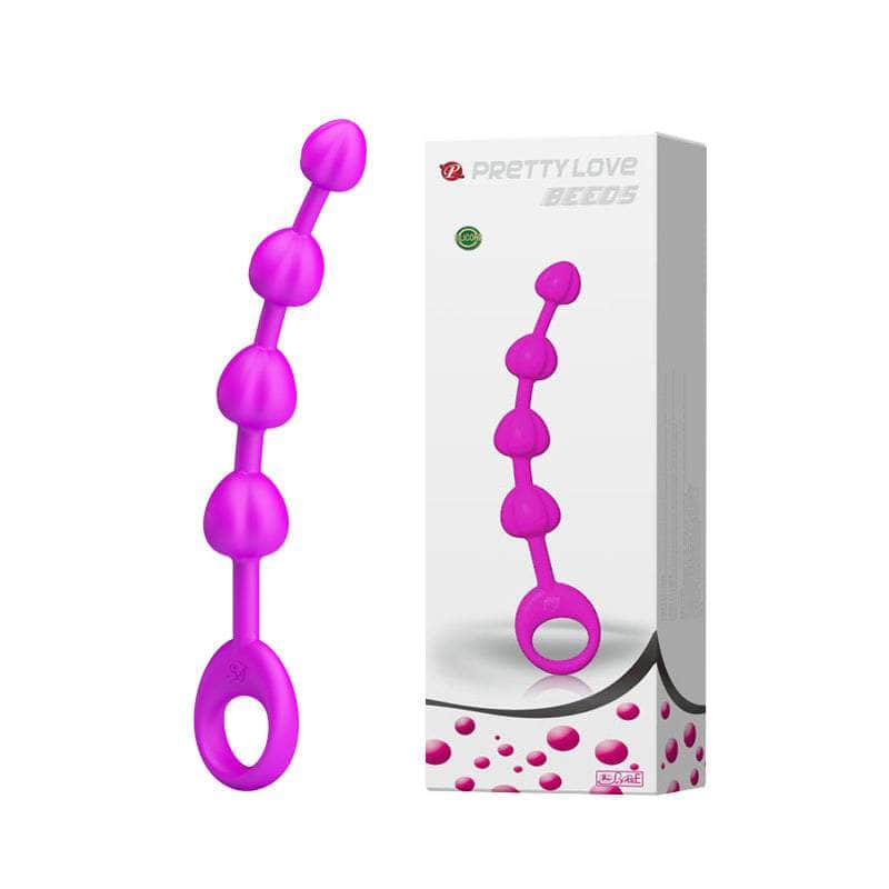 Bolas Anales  de Silicona