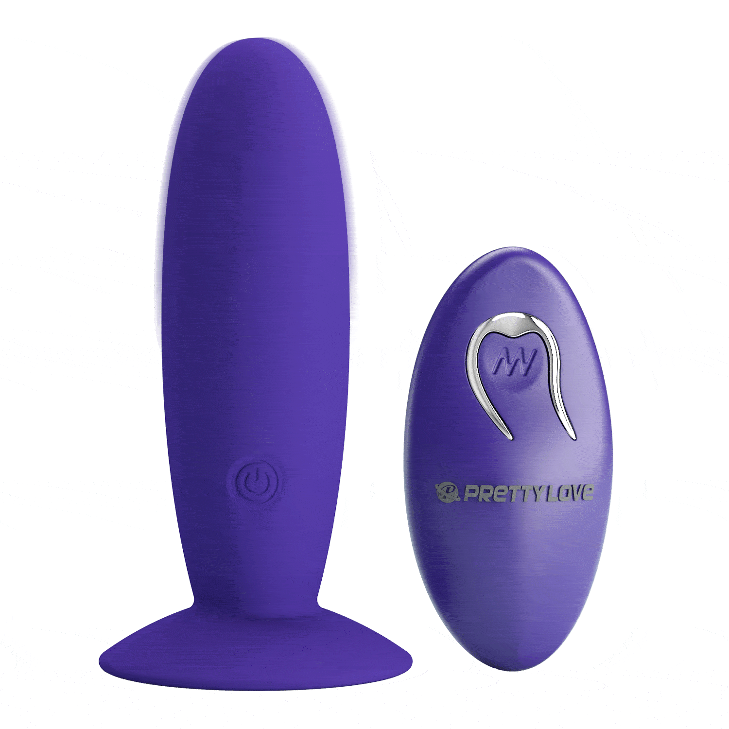 Plug Vibrador Youth