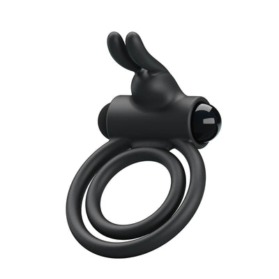 Osmond | Anillo Vibrador para Parejas con Estimulador de Clítoris | PRETTY LOVE