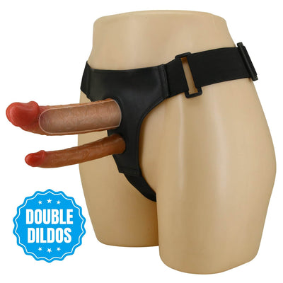 Arnes Doble Realistico Keaven