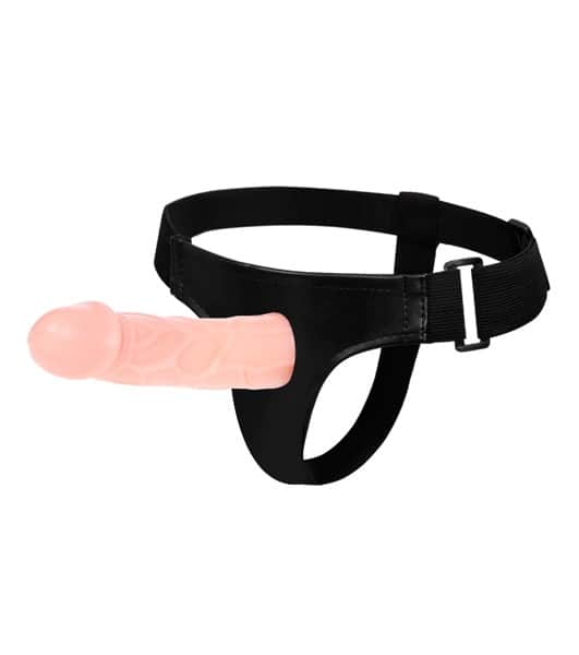 Jessica Strap On Extensor 18 cm - Pretty Love