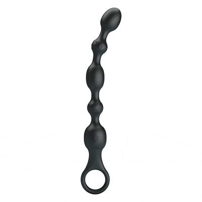 Vara Anal con Vibración- Van