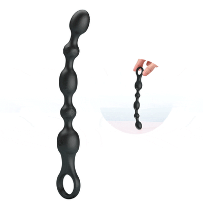 Vara Anal con Vibración- Van